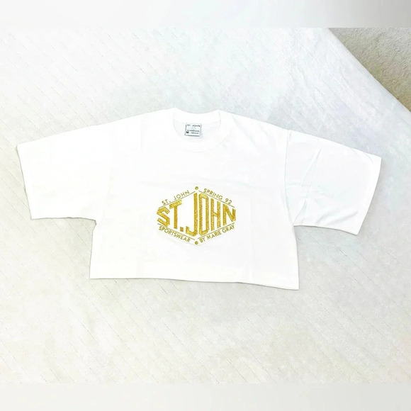Vintage St. John Sportswear Top - Picture 5 of 5